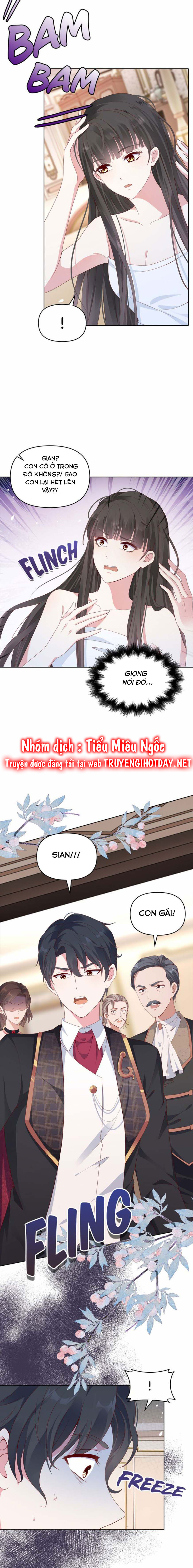 đi tìm papa cho đứa trẻ chapter 1 16