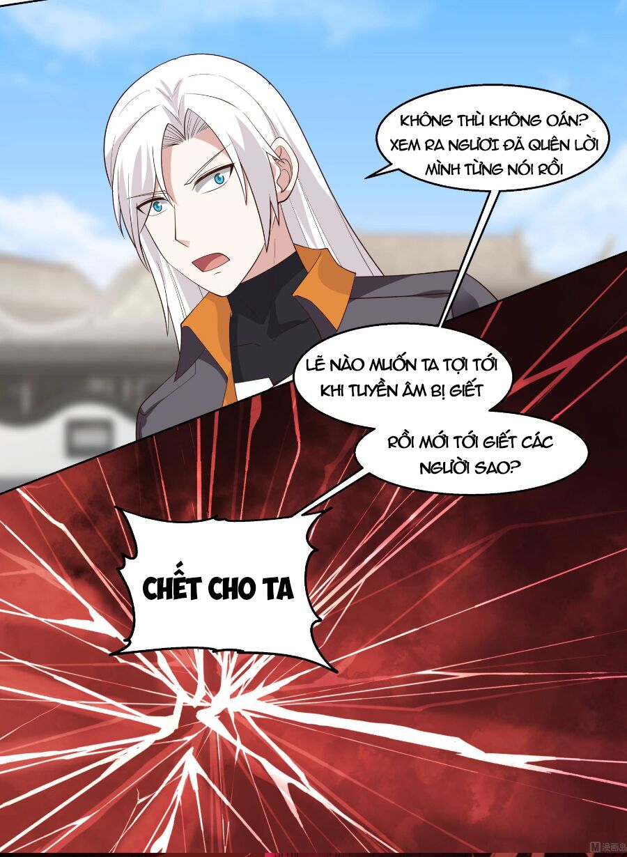 trên người ta có một rồng chapter 542 19