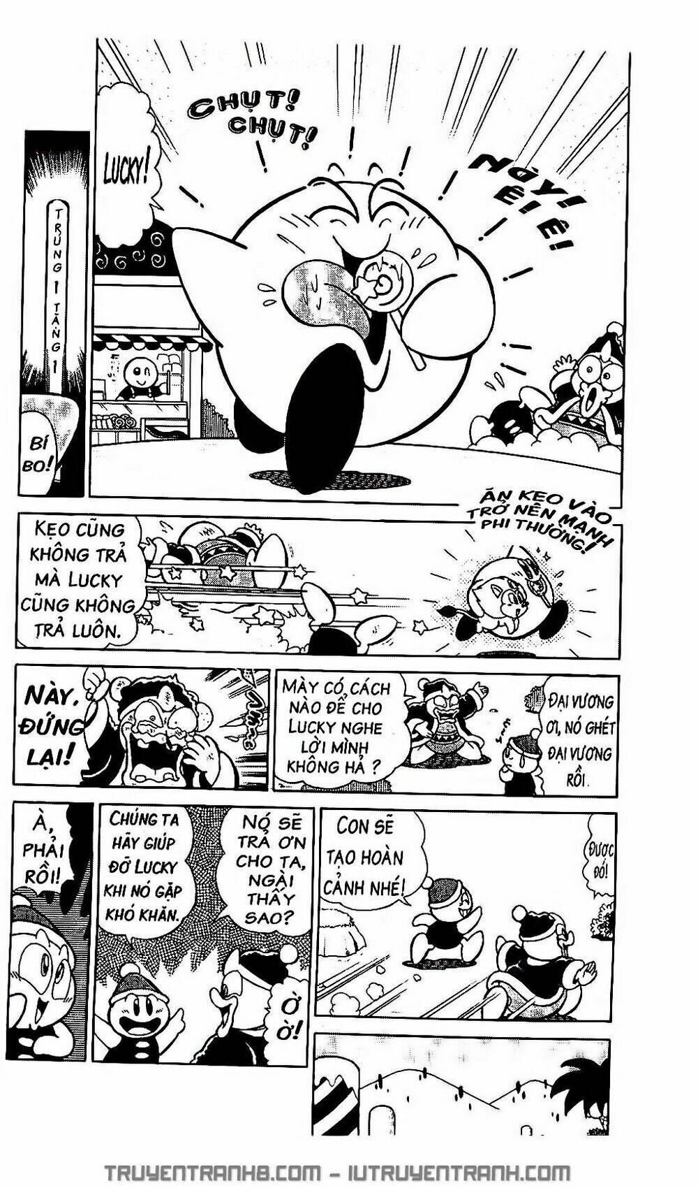 ngôi sao kabi chapter 12 10