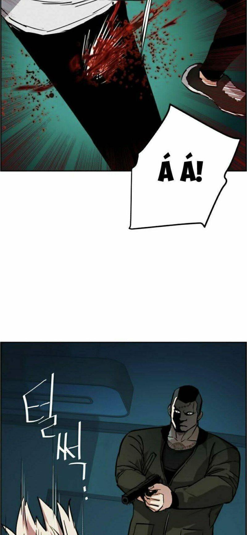 bạn học tôi là lính đánh thuê chapter 56 46