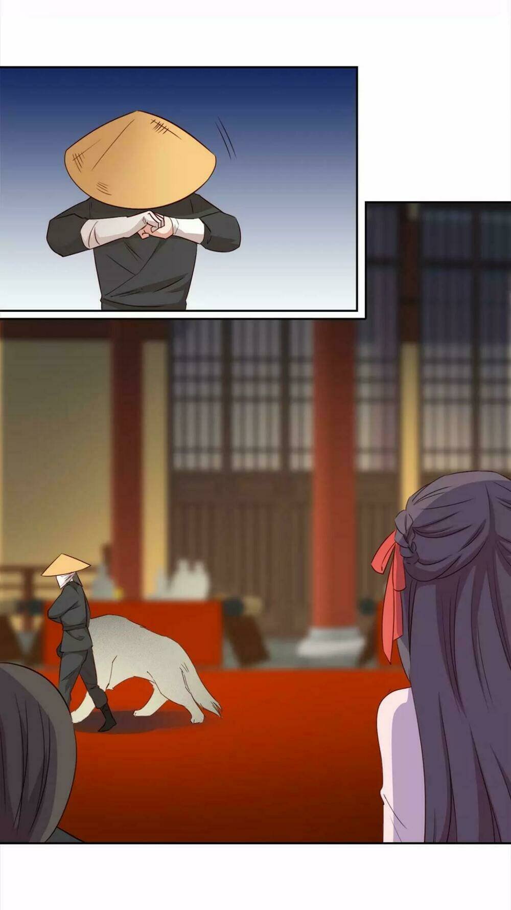 vương diệp, đuôi của ngươi đã biến mất chapter 9 57