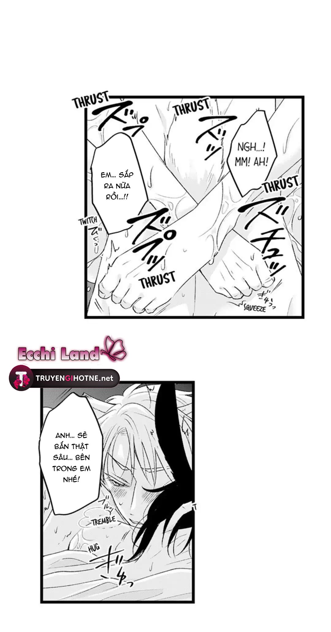 Muốn Ăn Sạch Cậu chapter 31.1 - Trang 11