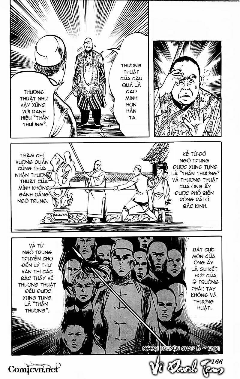 kenji ngoại truyện chapter 8 19