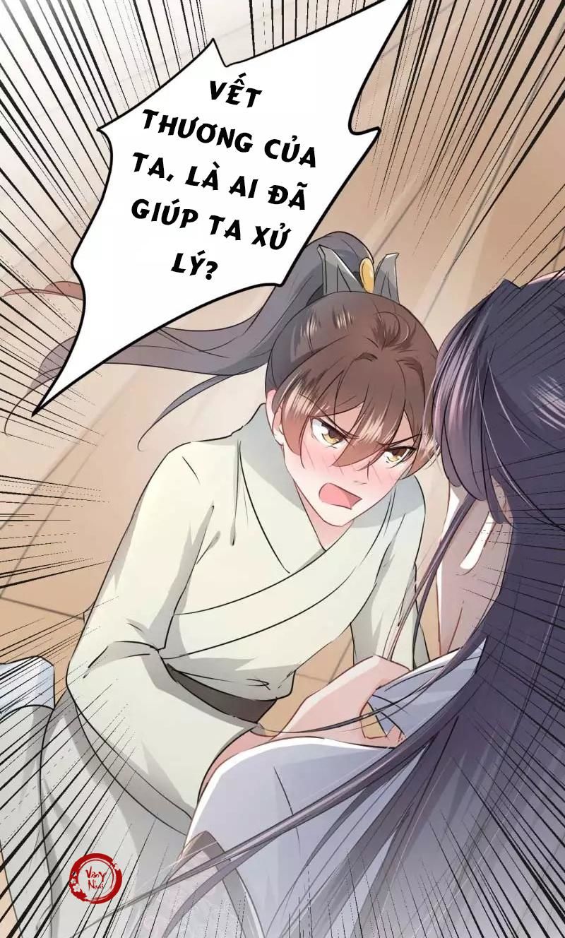 vương gia không thể trêu chapter 52 25