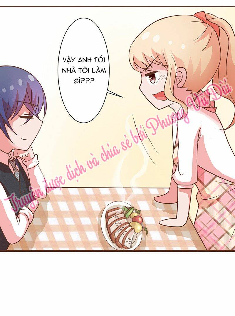 không gả cho tổng tài, gả cho người hầu chapter 10 24
