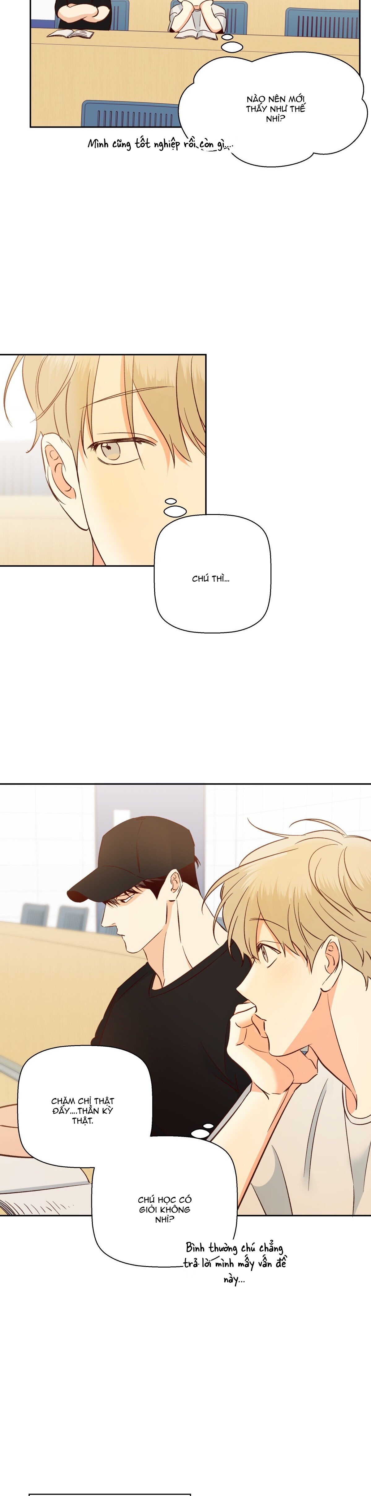 cửa hàng tiện lợi nguy hiểm chapter 96 11