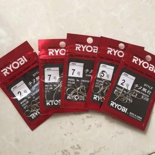 Lưỡi câu cá Ryobi - RyObi