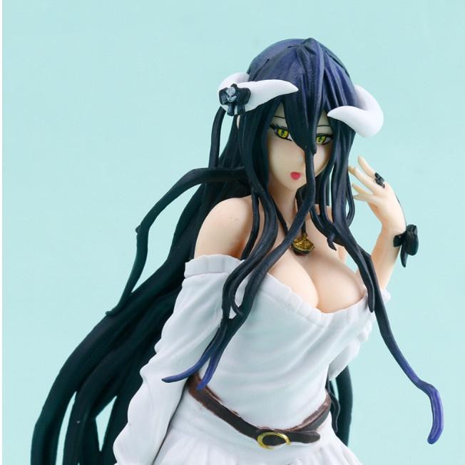 Mô Hình Figure Anime Albedo  phim OVERLORD  - Đồ chơi mô hình