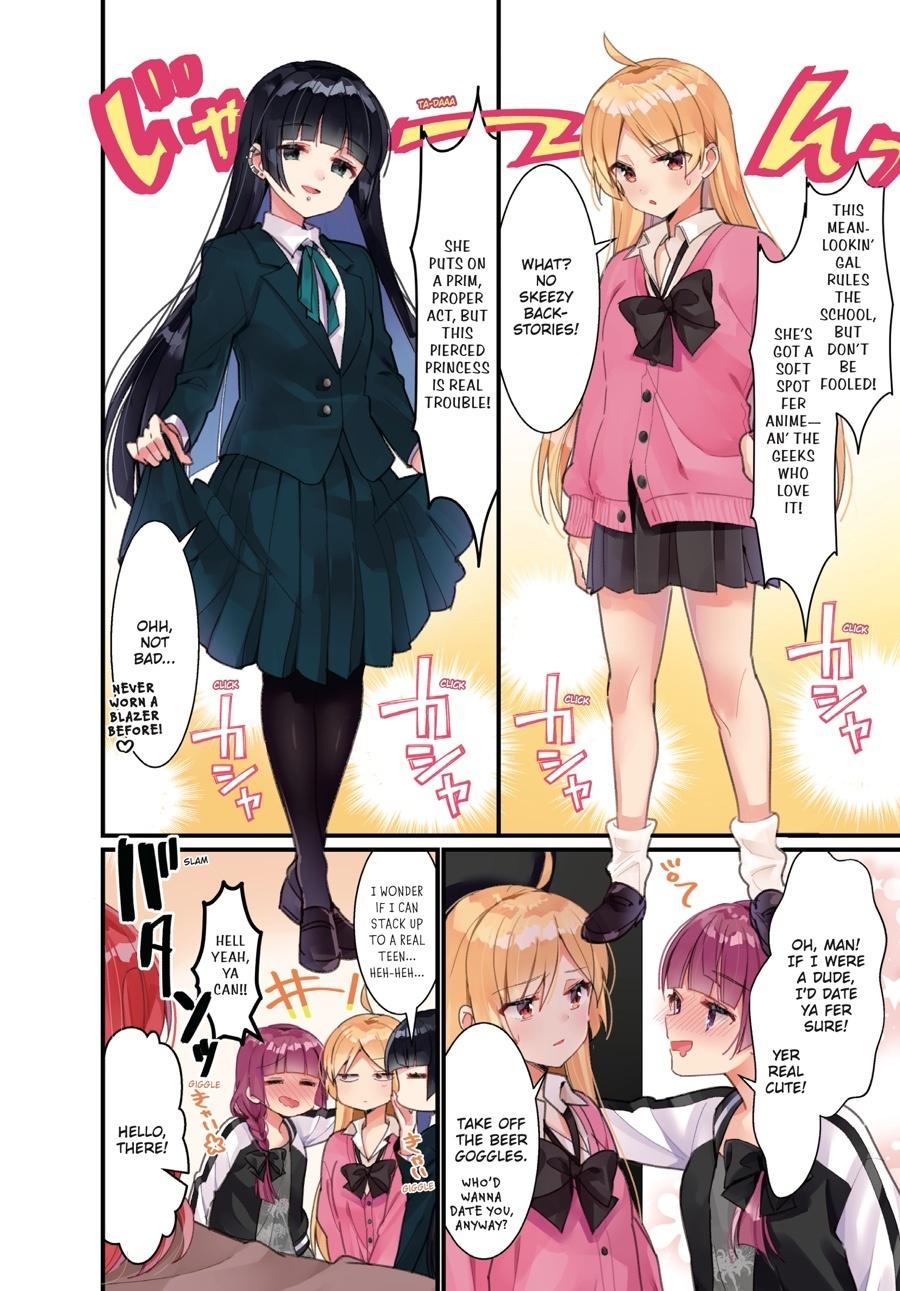 Sách ngoại văn: Bocchi The Rock! - Vol. 3