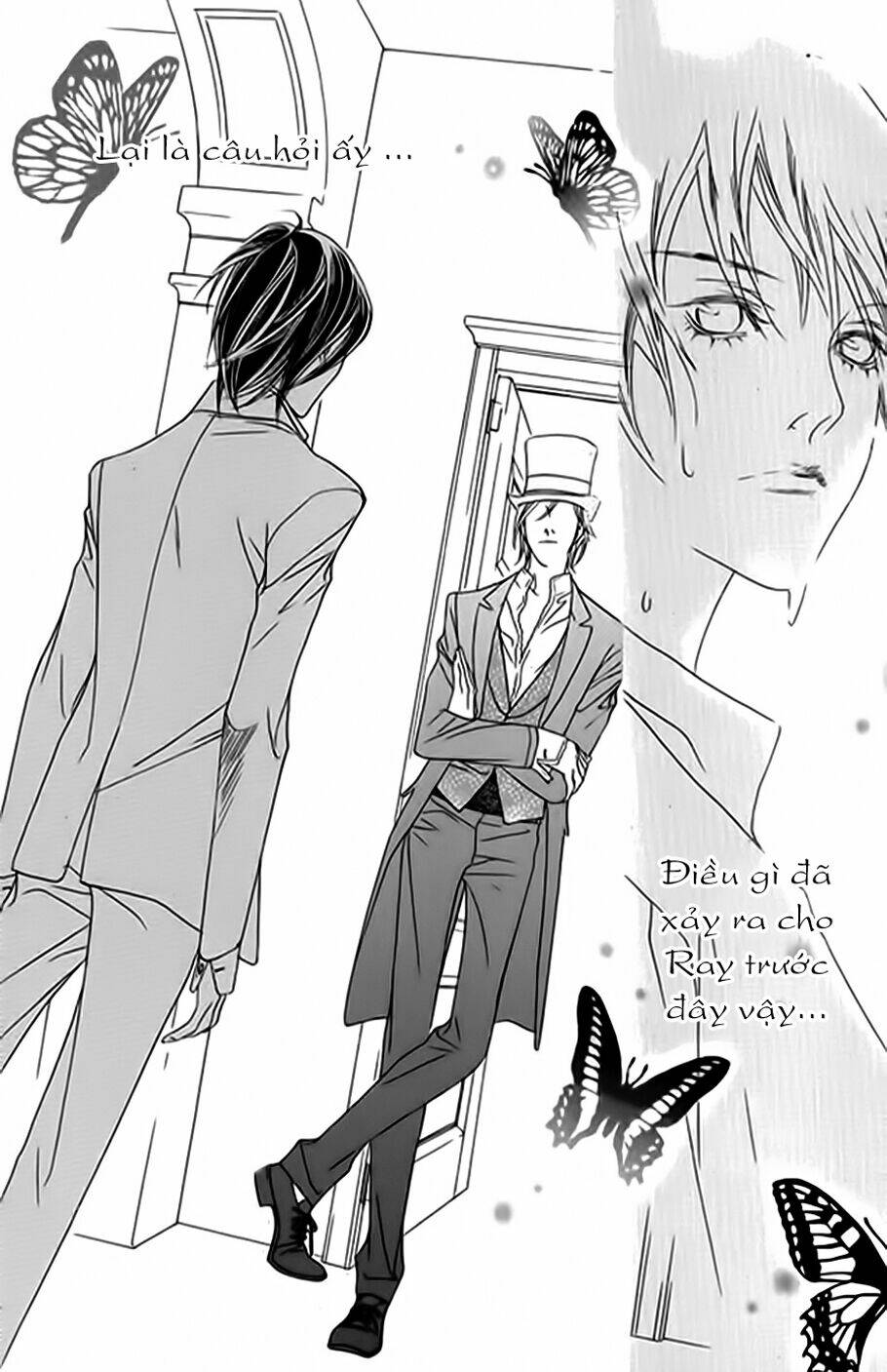 savage garden - "vườn hoang" chapter 10 24