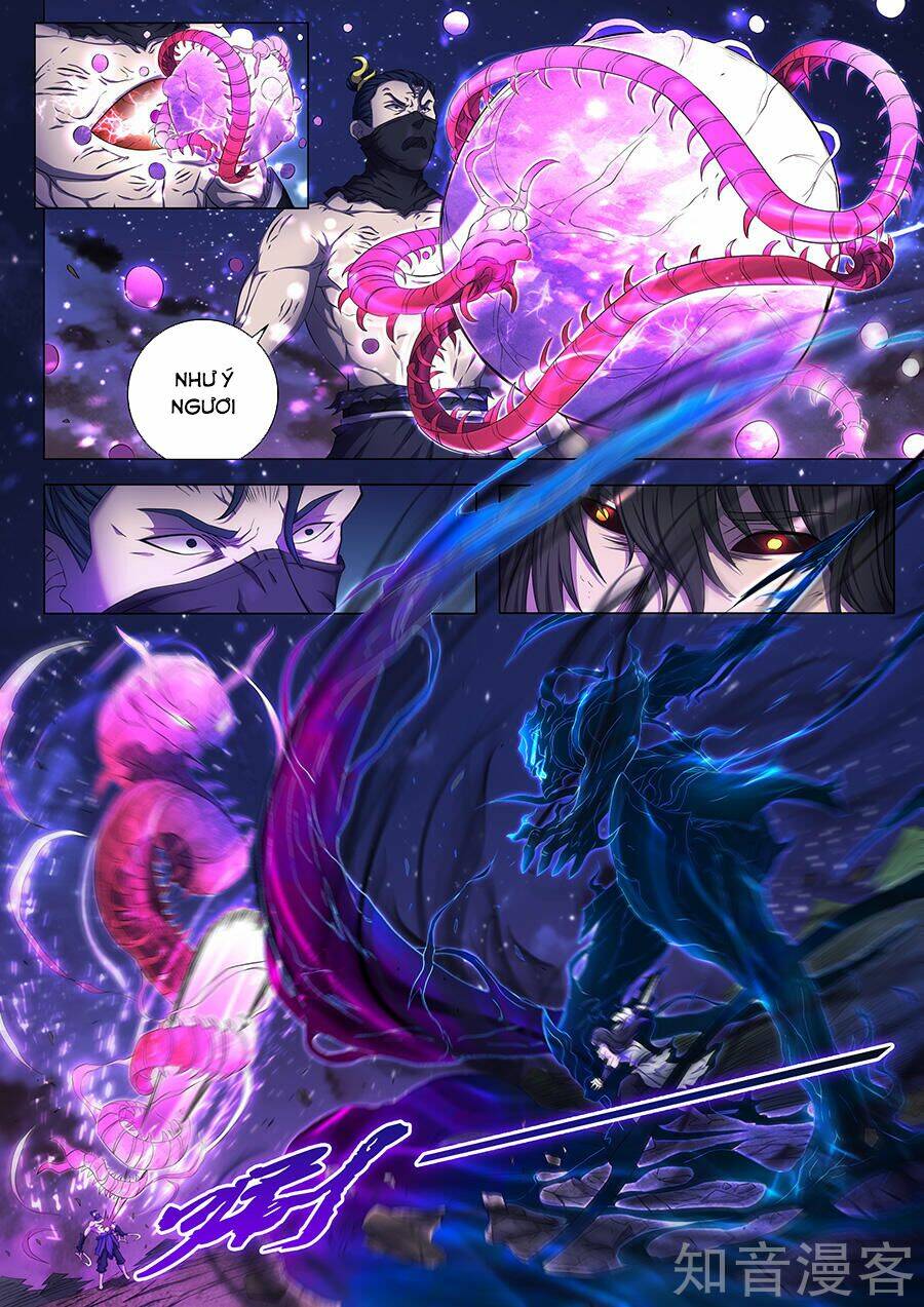 Tuyệt Thế Võ Thần Chapter 180 - Trang 7