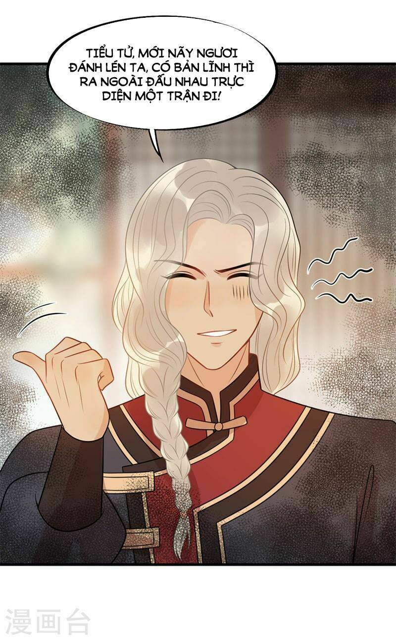 tư thế chính xác cùng bệ hạ yêu đương chapter 19.1 12