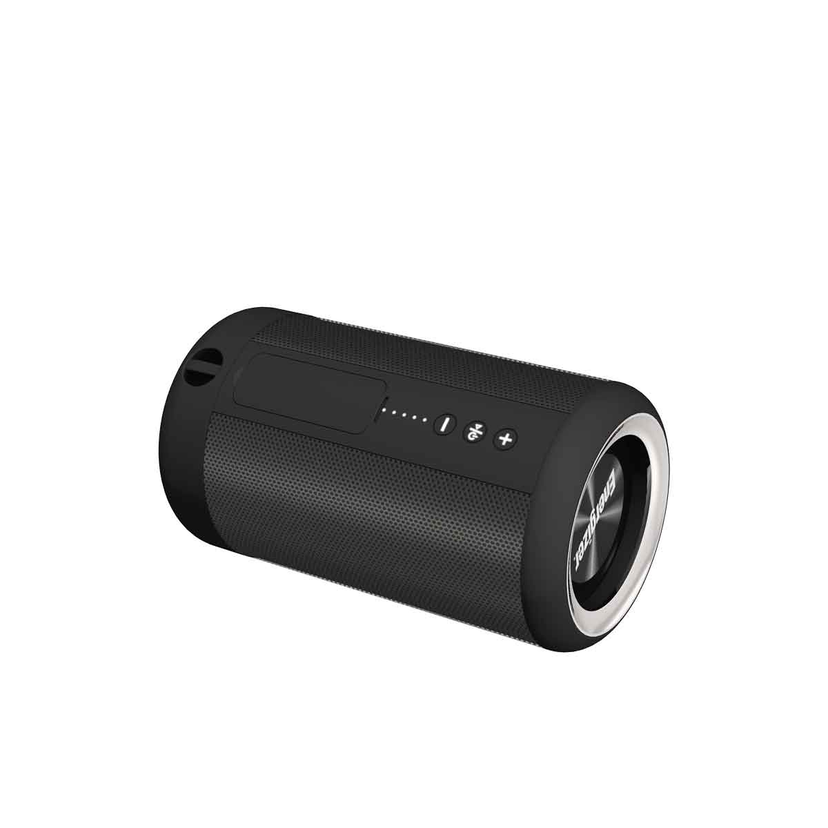 Loa Bluetooth kèm pin sạc dự phòng Energizer BTS-051, dung lượng 2,000mAh, chống nước theo tiêu chuẩn IPX5, hỗ trợ thẻ micro SD, AUX - Hàng chính hãng