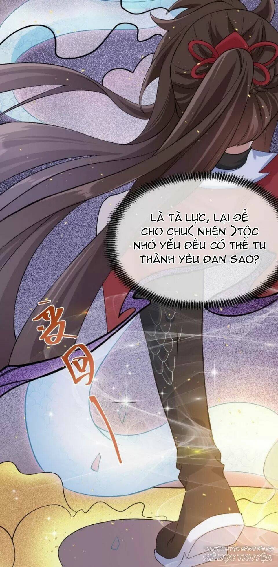 phế nữ yêu thần chapter 79 18