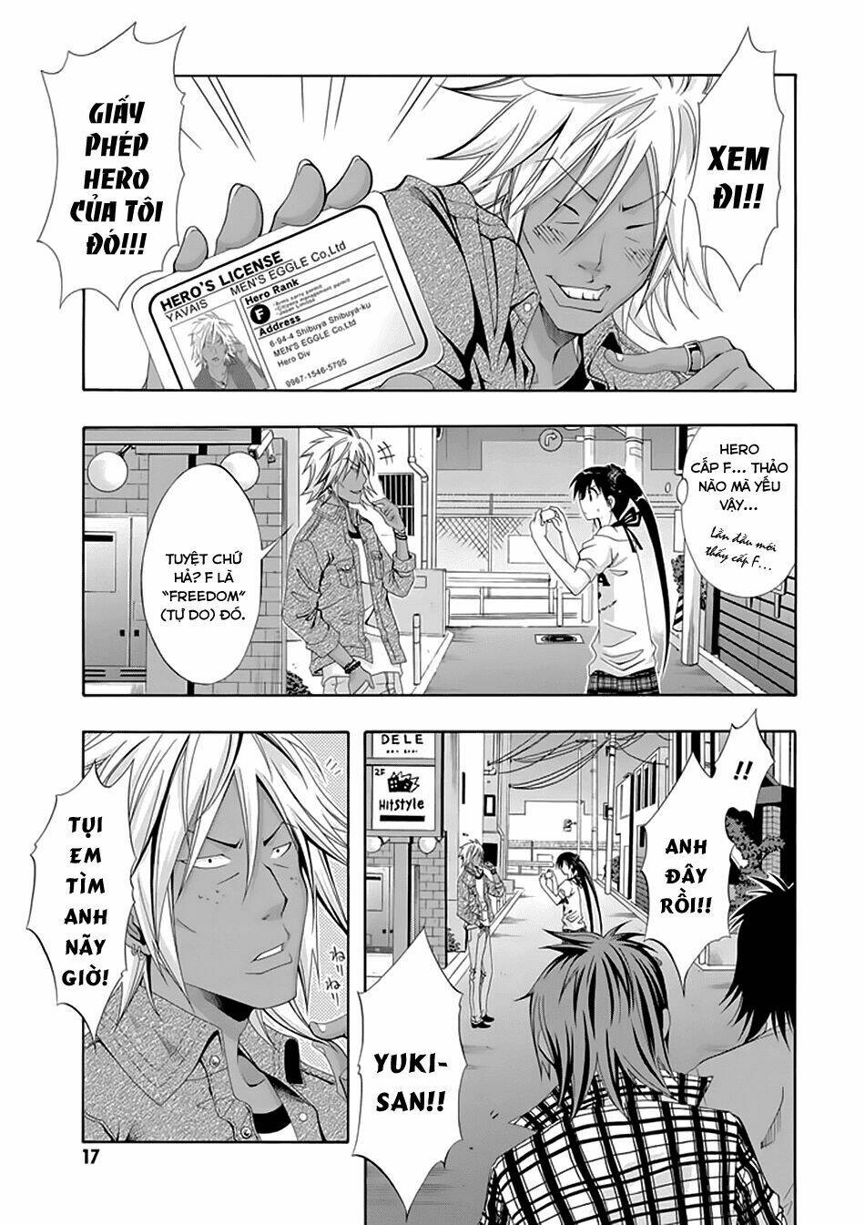 anh hùng xấu xa chapter 35 18