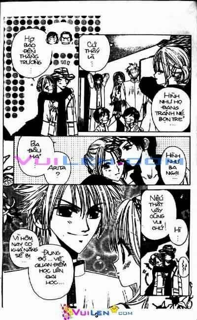 arita đáng yêu chapter 14 91