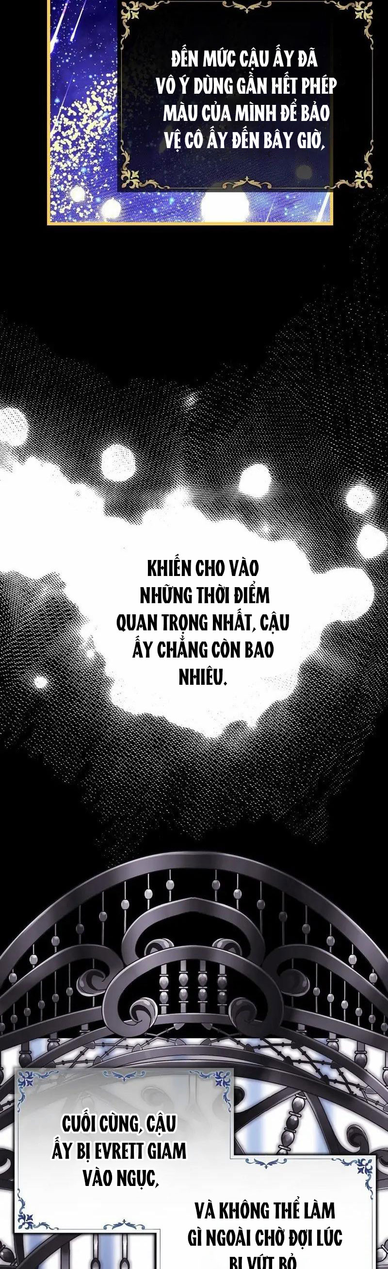 chuyện tình lãng mạn với ngài công tước mặt sẹo chapter 92 26