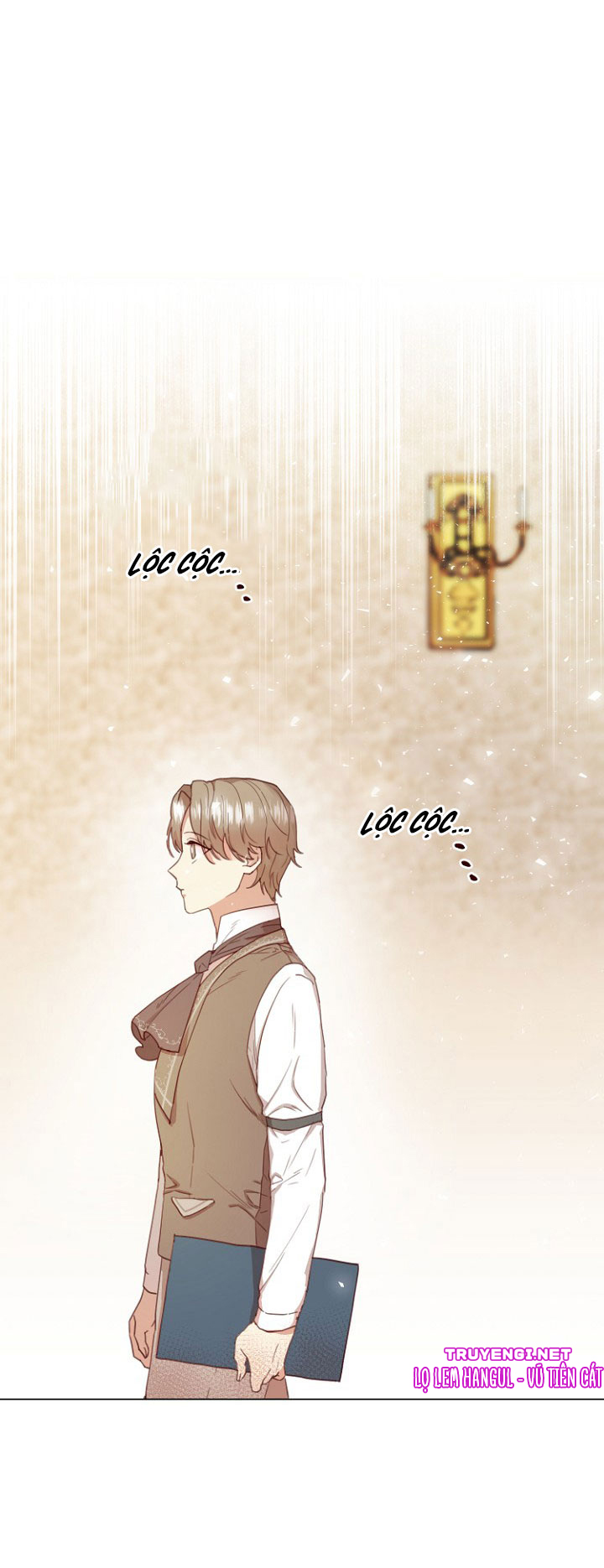 mối tình lãng mạn với kẻ phản diện chapter 5 2