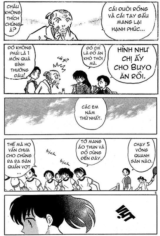 khuyển dạ xoa bản đẹp chapter 56.6 6