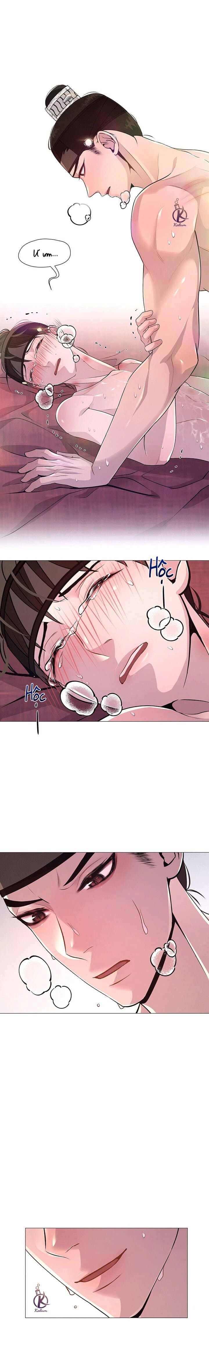 dạ xoa hoá diễn ký chapter 8 2