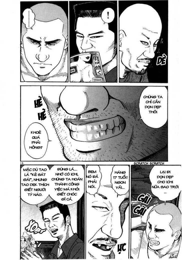 sát thủ số 1 chapter 1 17