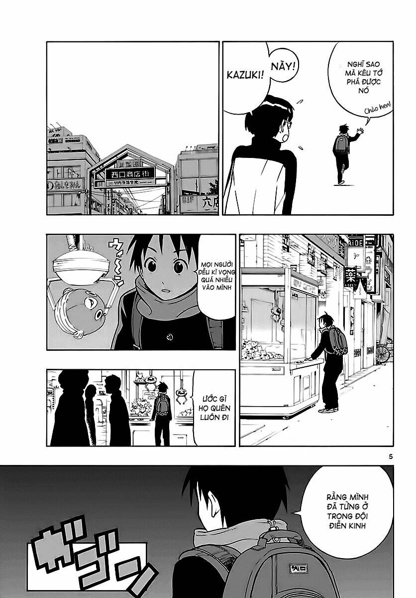 mahou gyoushounin roma chapter 9 5