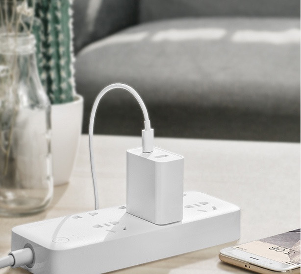 Cốc sạc nhanh type C Xiaomi 30W 1A1C - Củ sạc nhanh Xiaomi 30W Type-C 6