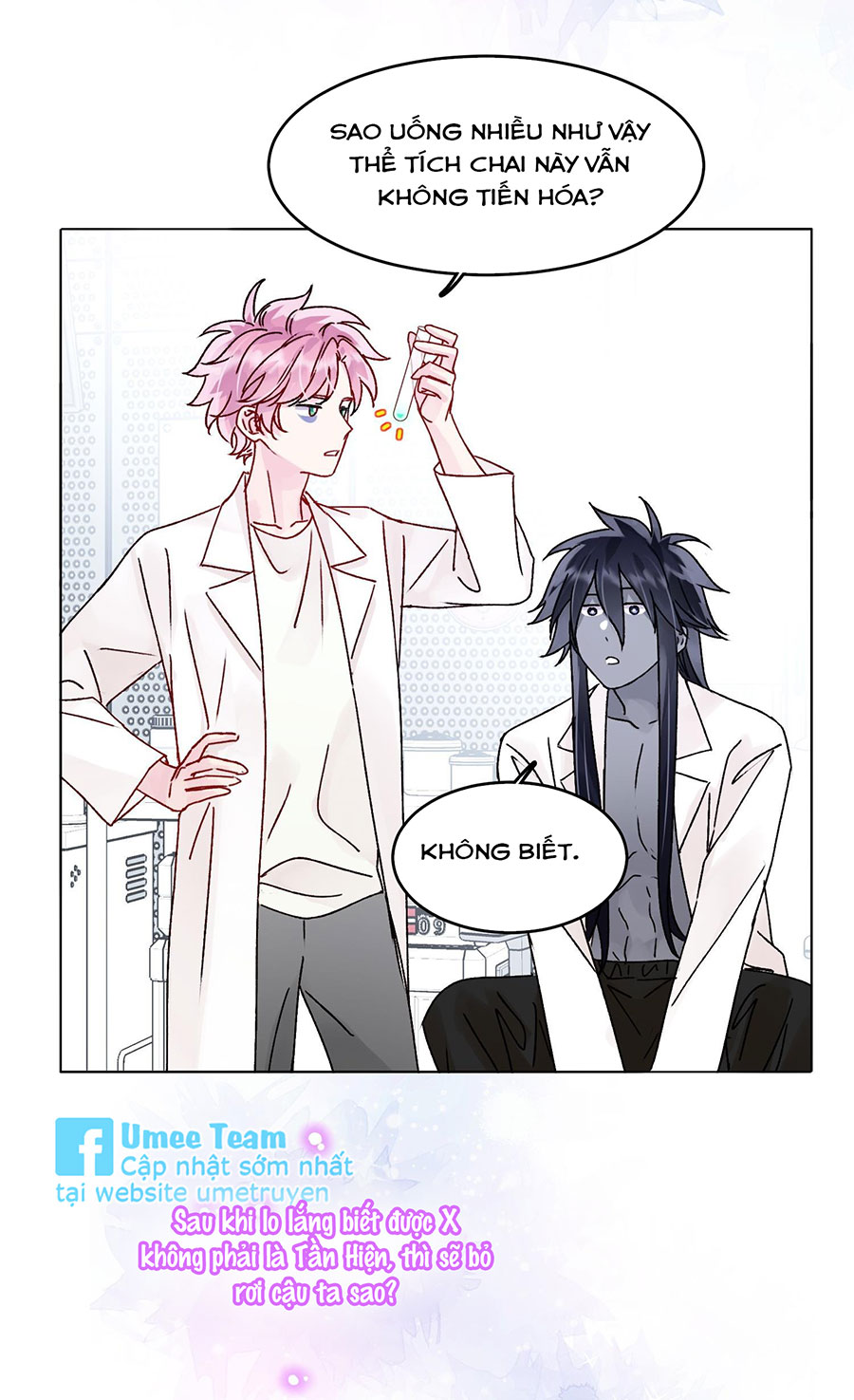 tôi phải làm một kẻ đại xấu xa chapter 101 17