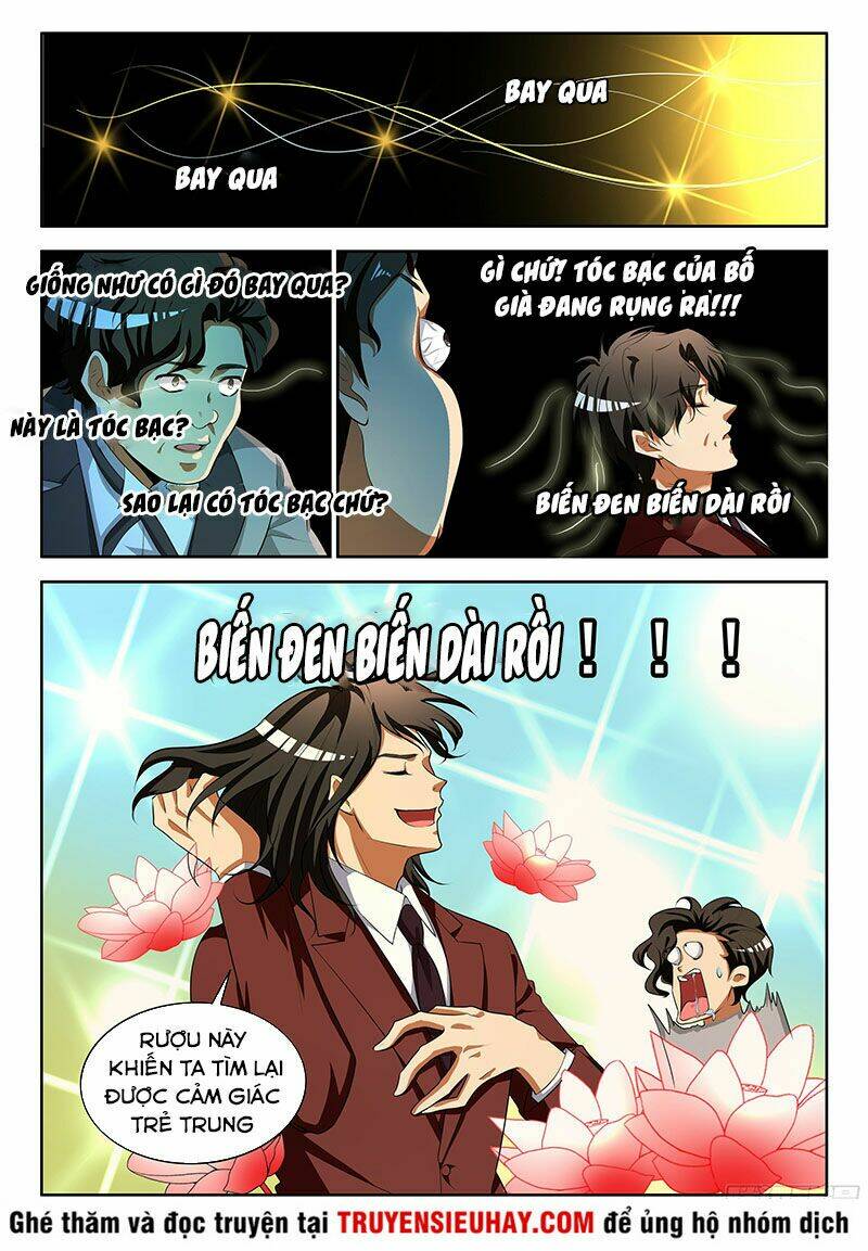 nhóm lì xì của thần tiên chapter 19 8