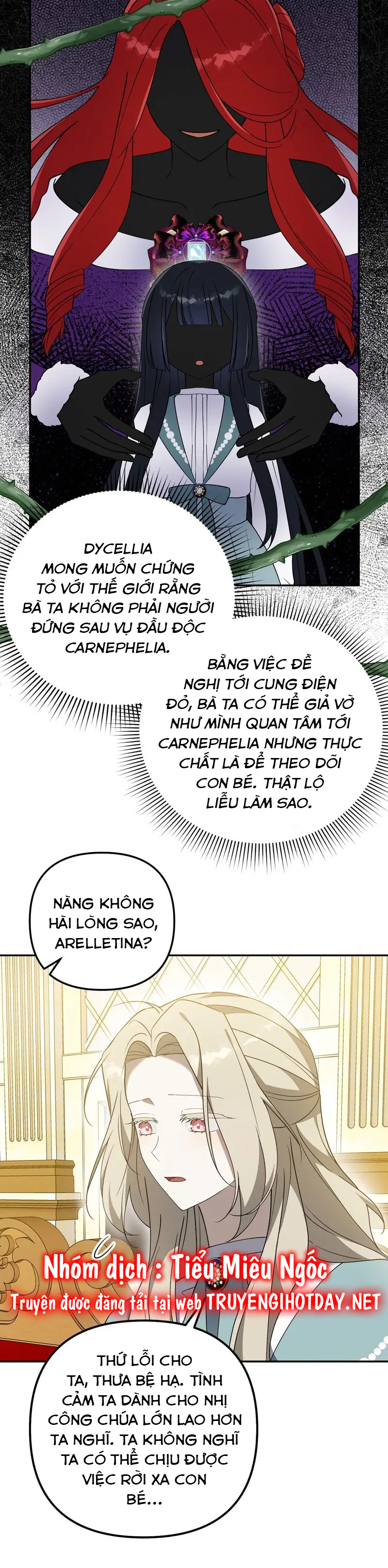 lời nguyền vẫn chưa kết thúc chapter 27 25