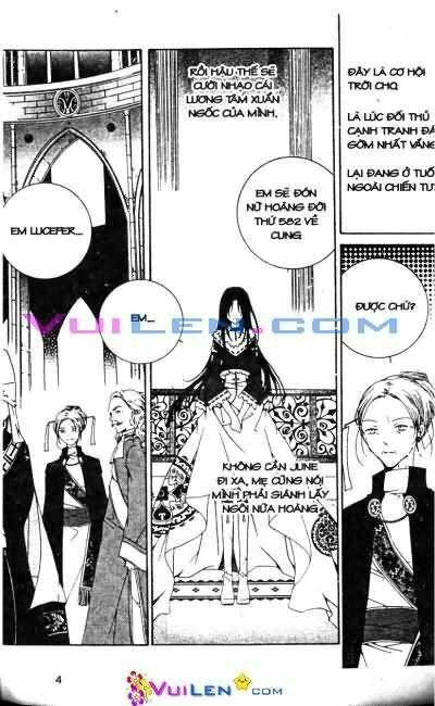 tiểu nữ vương chapter 8 4