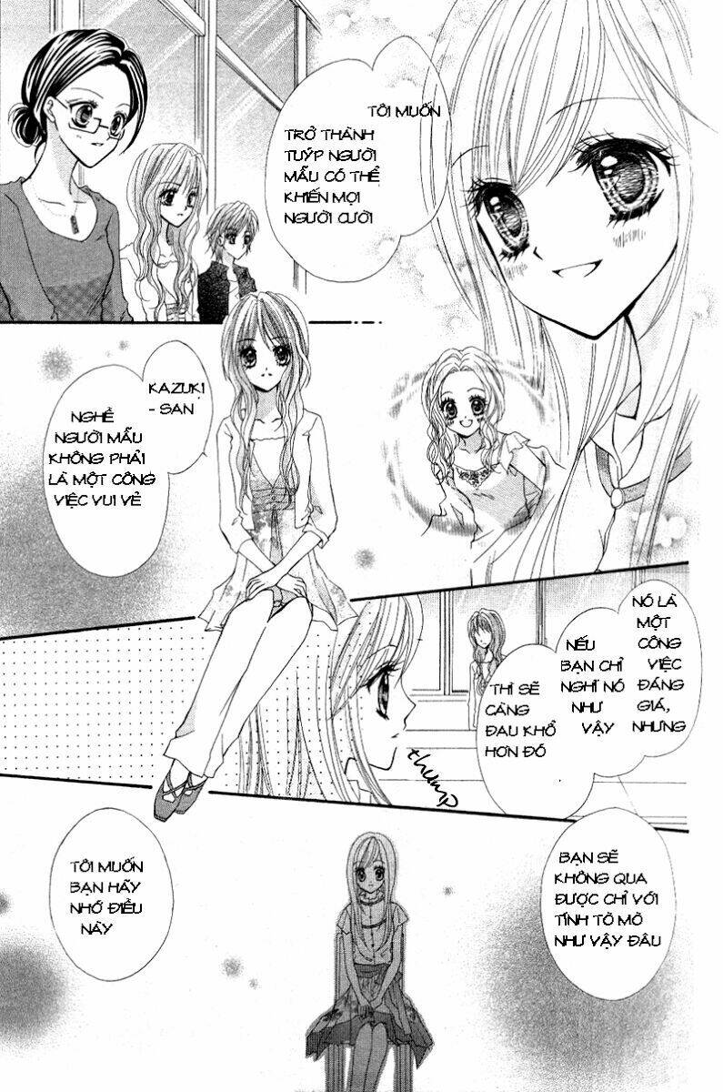 aozora pop - bầu trời nhạc pop chapter 1 28