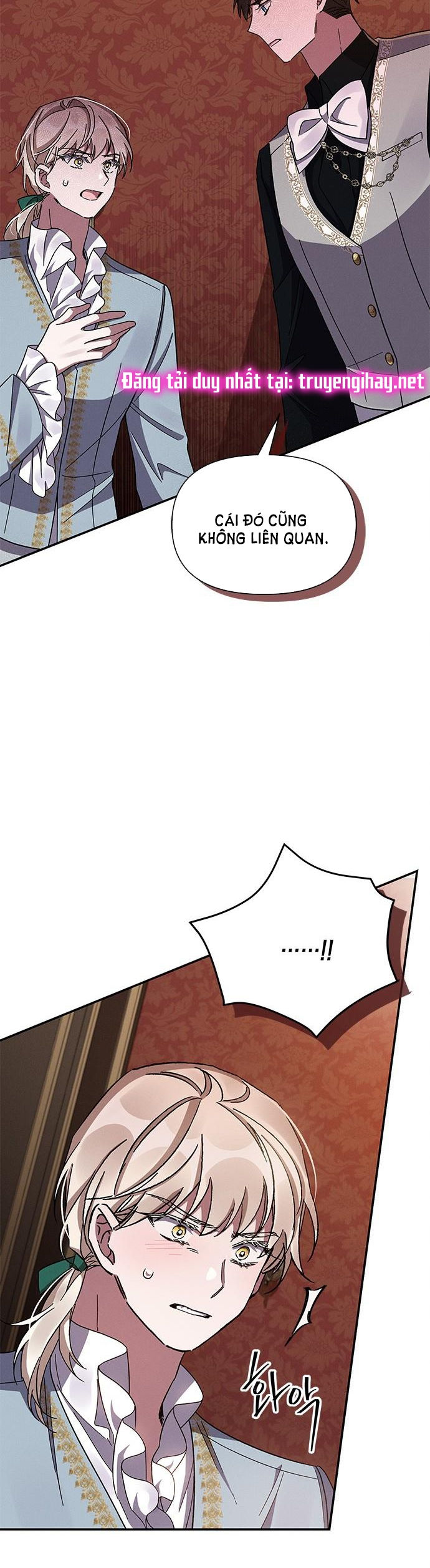 ôi kẻ thù không đội trời chung thân ái của tôi chapter 30.1 24