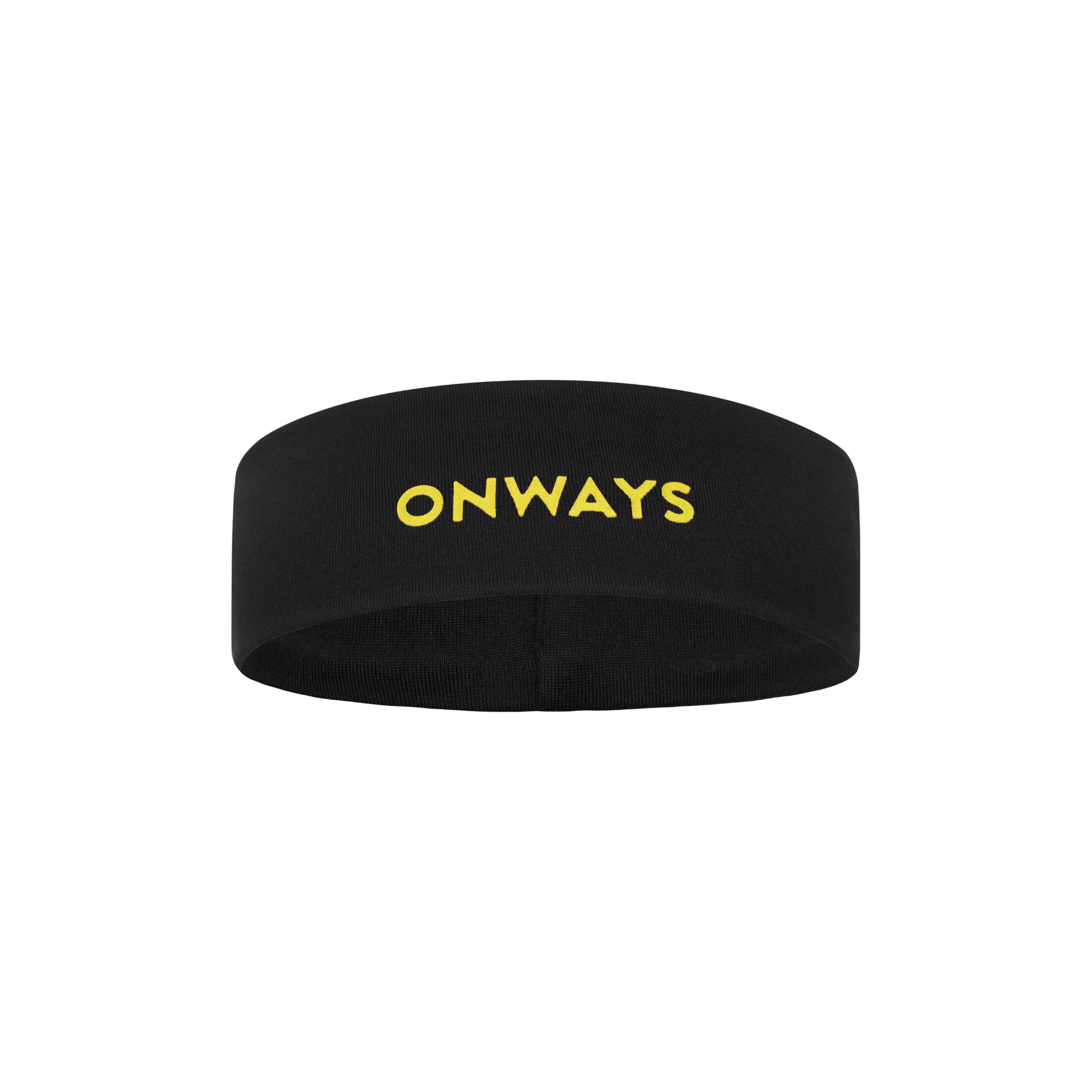 ONWAYS Băng Trán Thể Thao Mỏng Nhẹ, Co Giãn, Thấm Hút, Nhanh Khô HEADBAND U4217