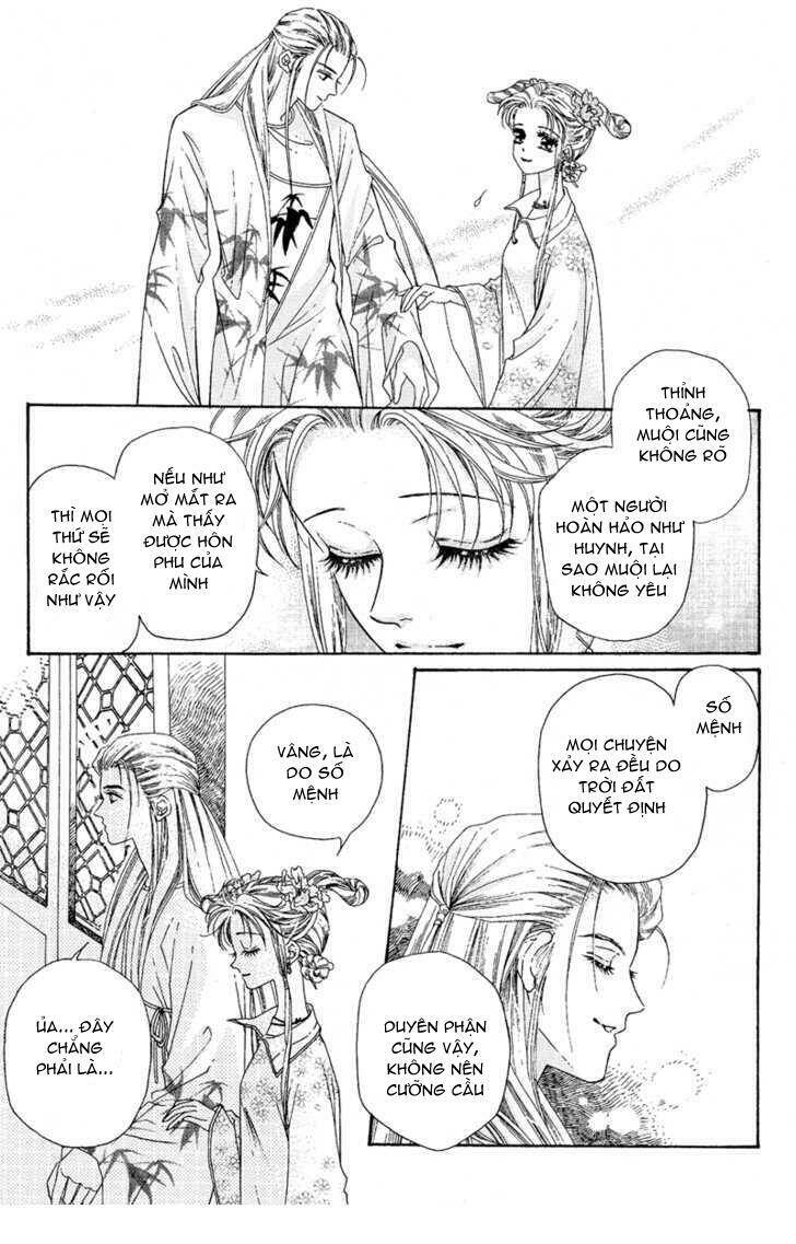 vạn dặm tìm chồng chapter 3 25