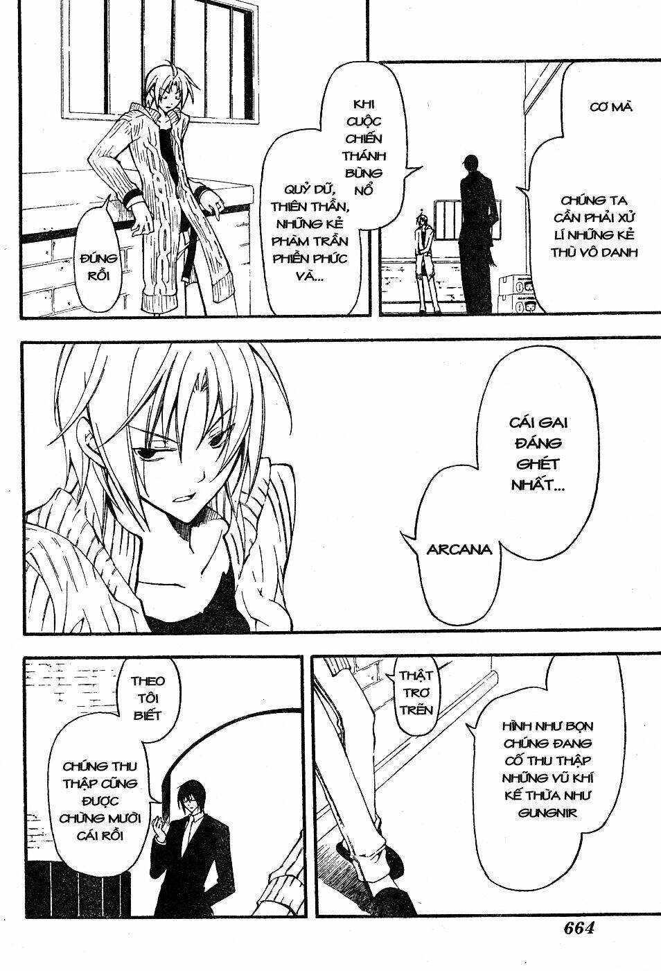 bloody cross chapter 7 9