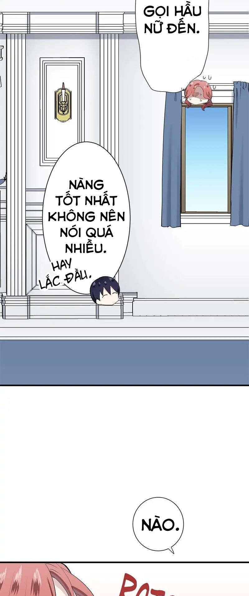 nullitas~nàng dâu giả dối~ chapter 47.1 4