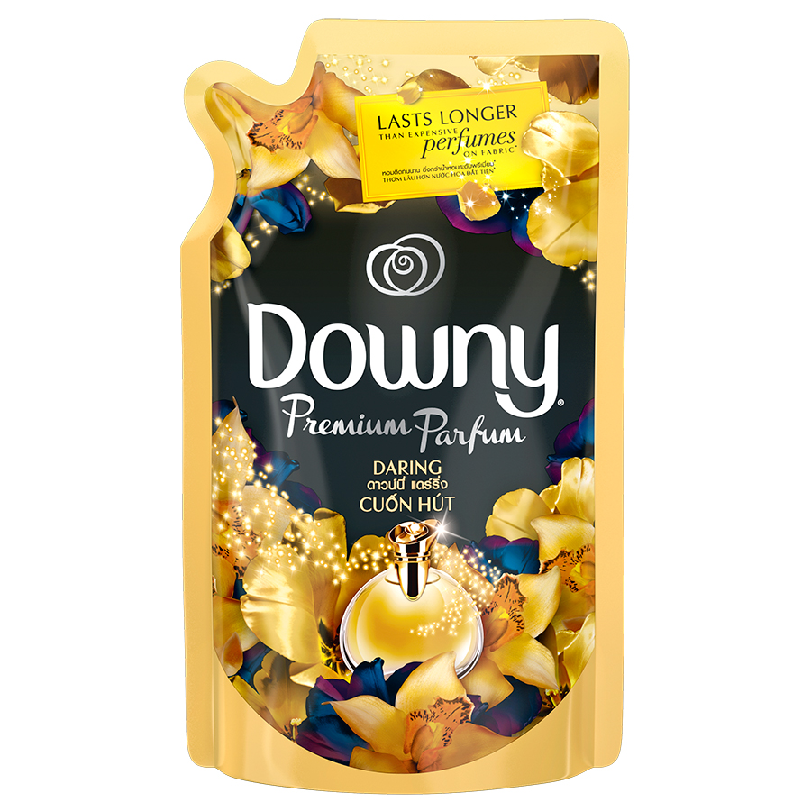 Nước Xả Downy Cuốn Hút 2.4L