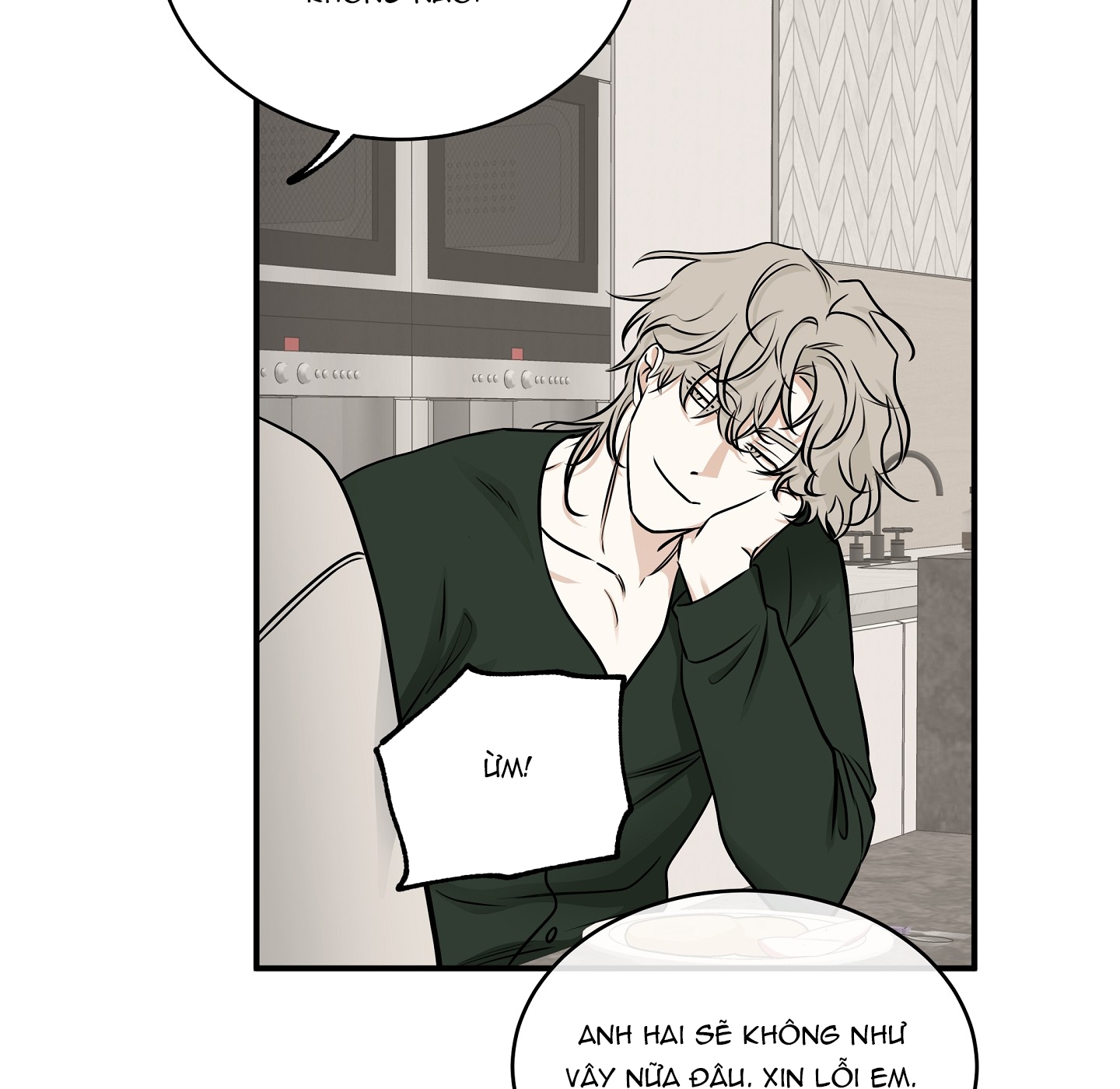 đêm bên bờ biển chapter 78.1 35