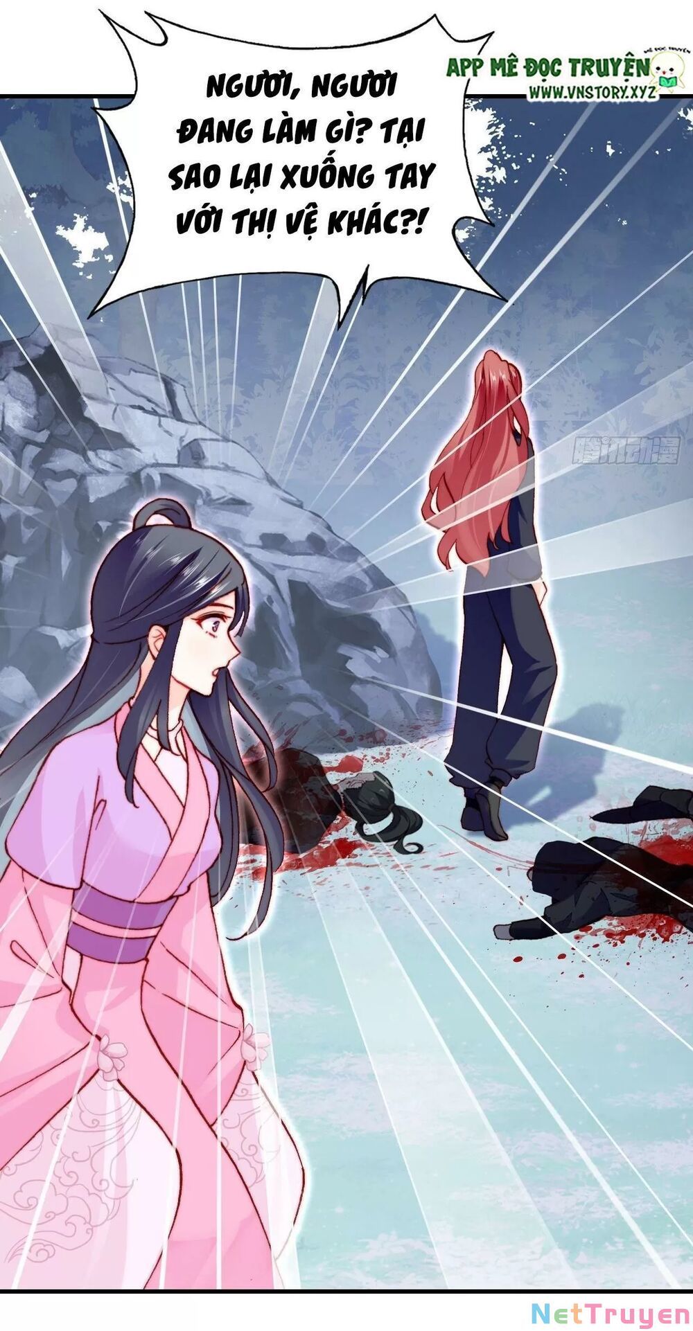 lại bị bệnh chiều chuộng quấn lấy chapter 59 44