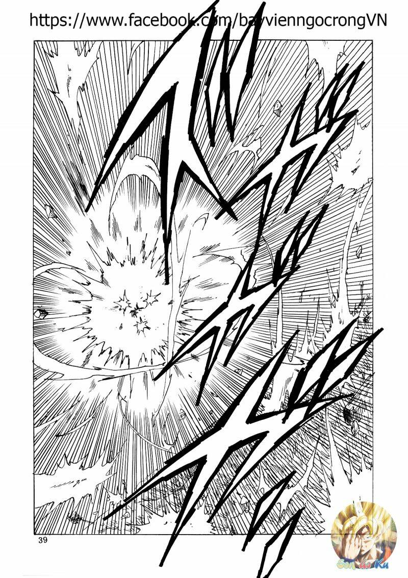 thế giới ngọc rồng - con trai frieza: ize chapter 16.2 7