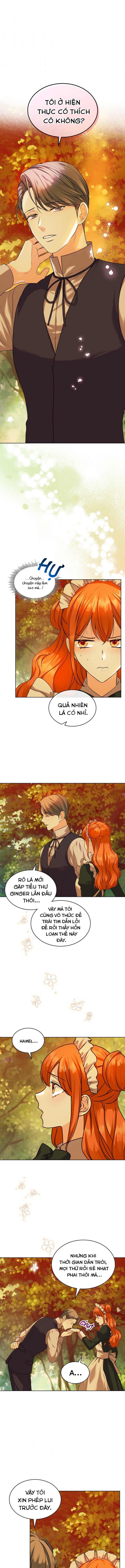 đức hạnh của ác nữ phản diện chapter 81.1 1