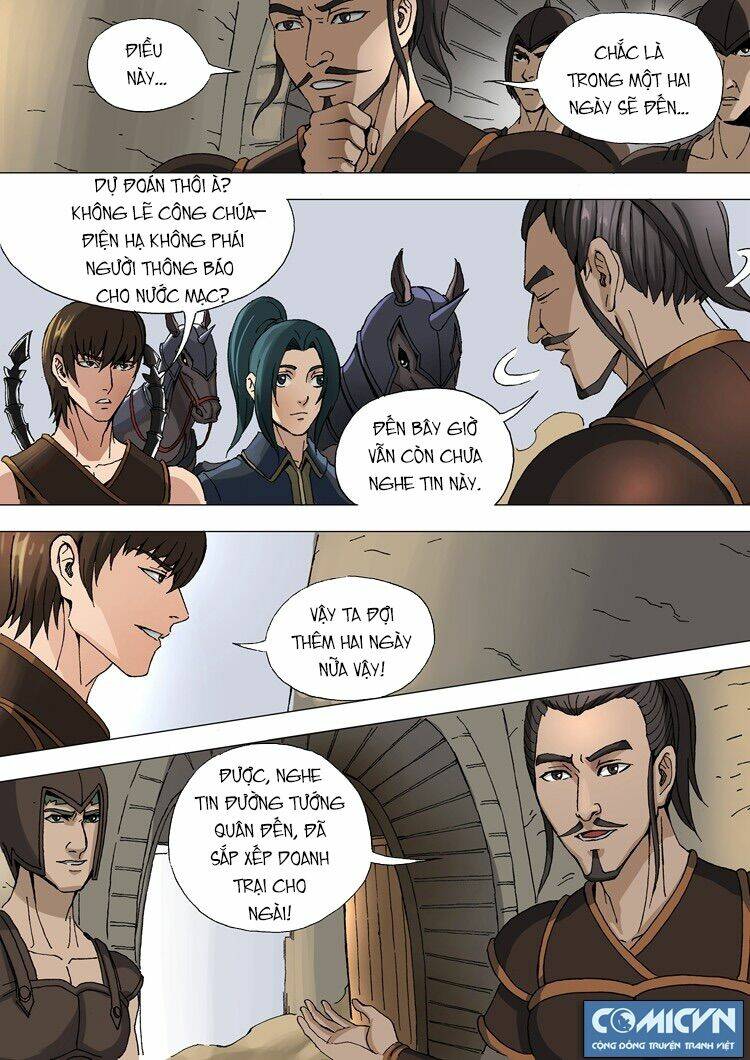 đường dần tại dị giới chapter 44 6