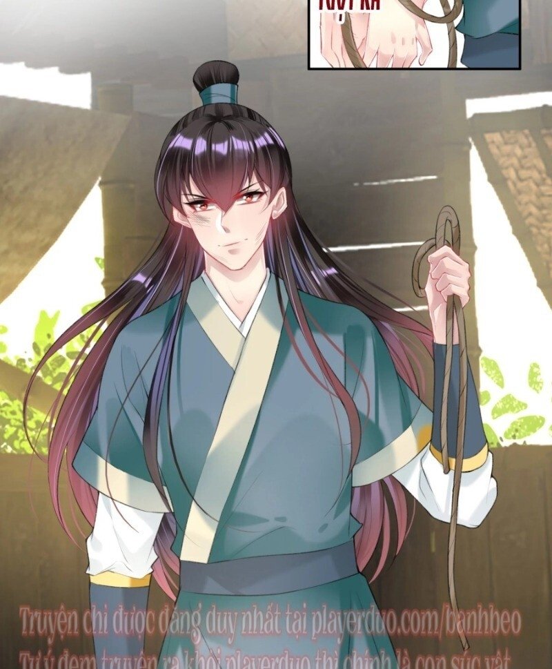 vương gia, áo lót của ngươi rơi mất rồi chapter 48 26