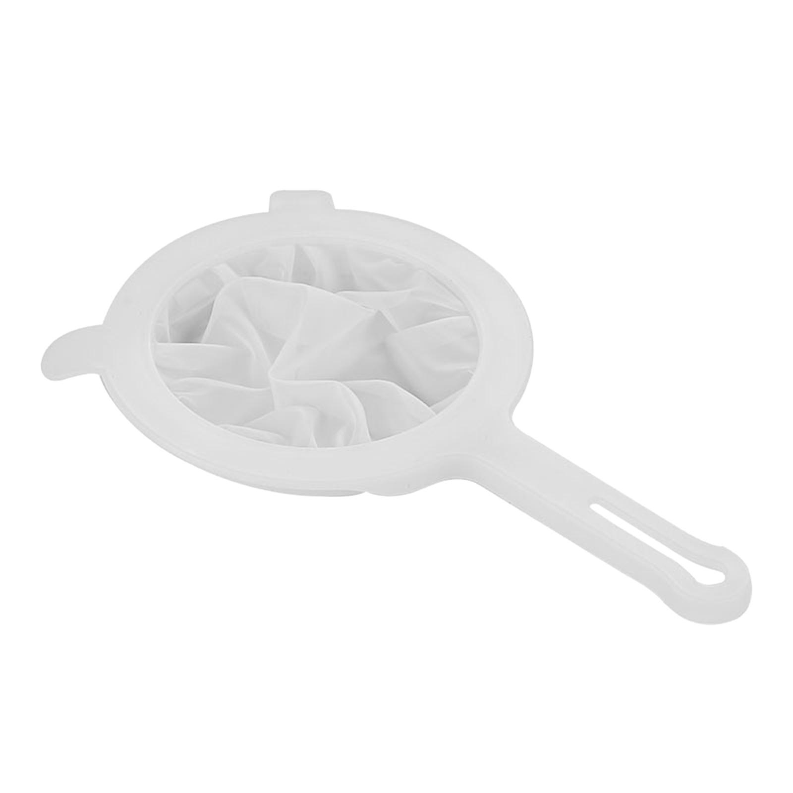 Reusable Food Strainers Mesh Sieve Filter for Tea Yogurt Soy Milk