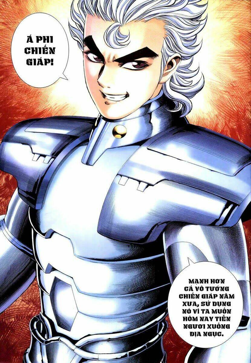 võ thần chapter 271 25