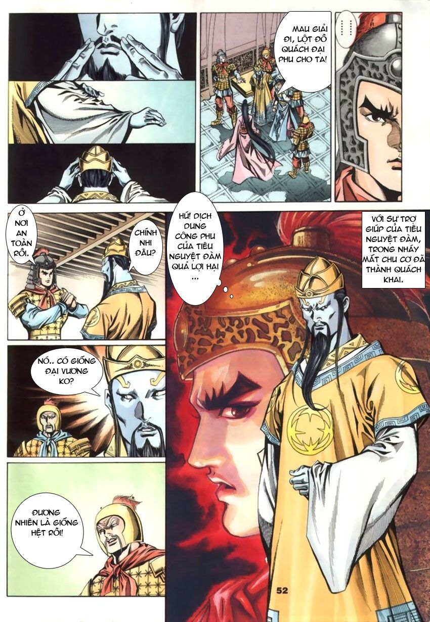 tầm tần ký chapter 36 21