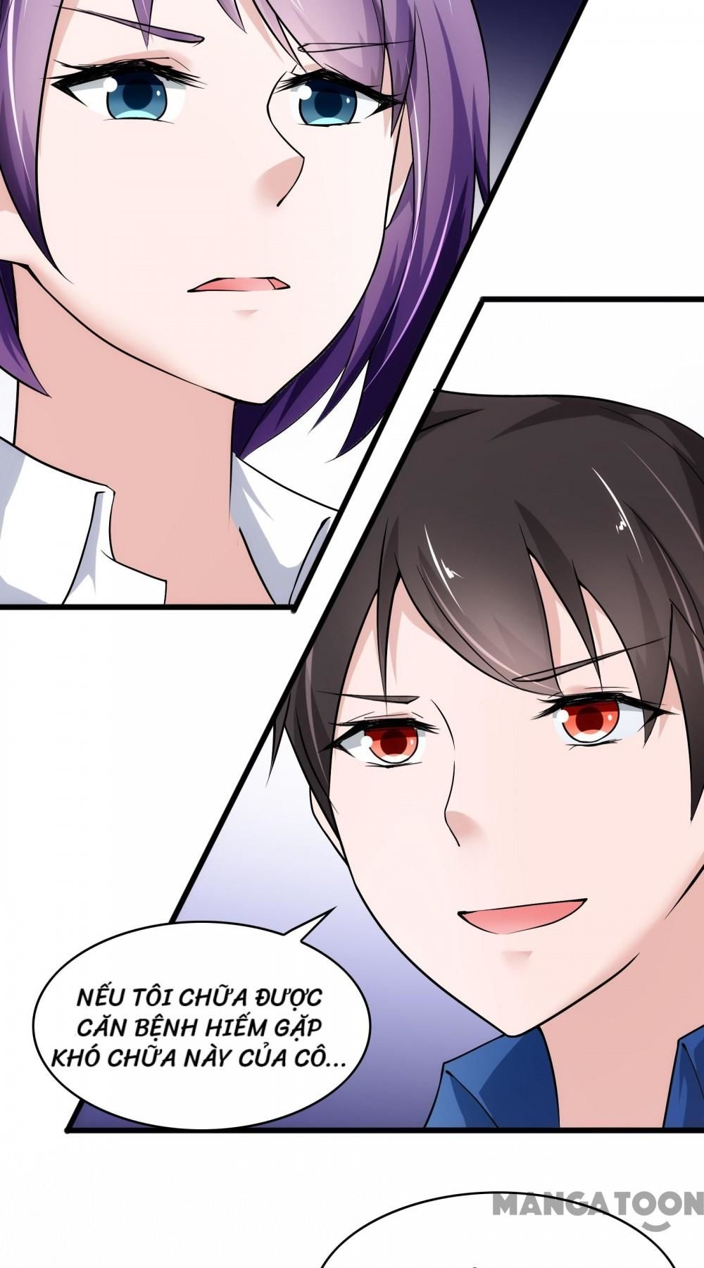 chiếc điện thoại thần kỳ chapter 16 11