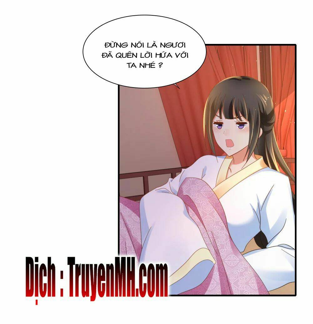 lãnh cung phế hậu muốn nghịch thiên chapter 133 10