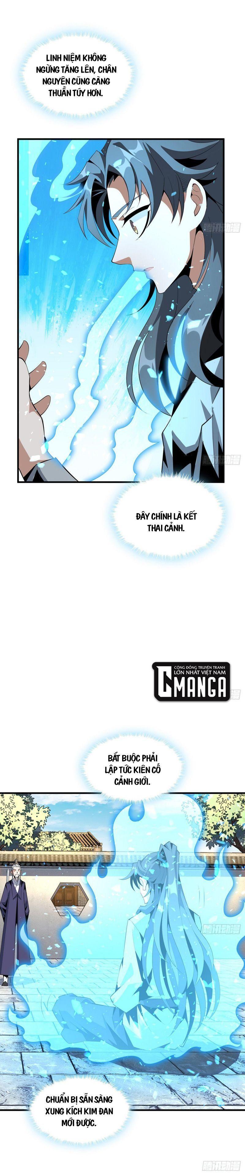 địa cầu đệ nhất kiếm chapter 38 7